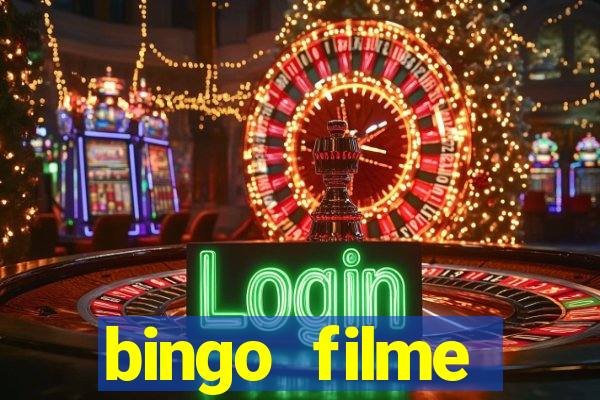 bingo filme completo dublado